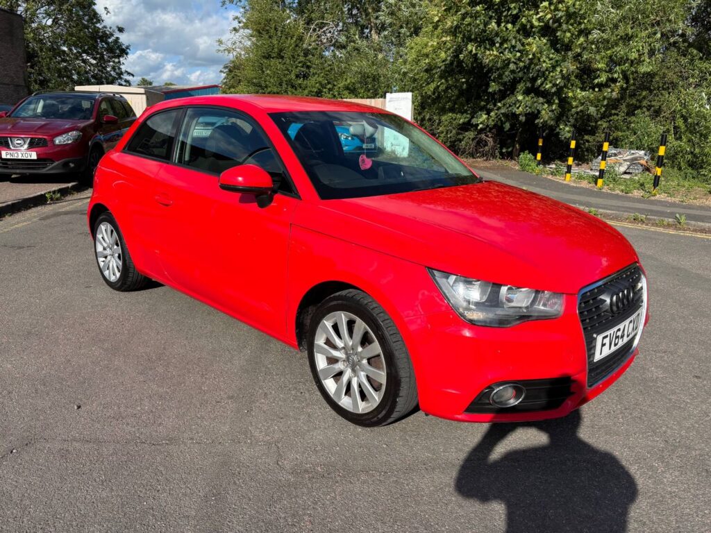 2014 Audi A1 1.4 TFSI 140 Sport 3dr