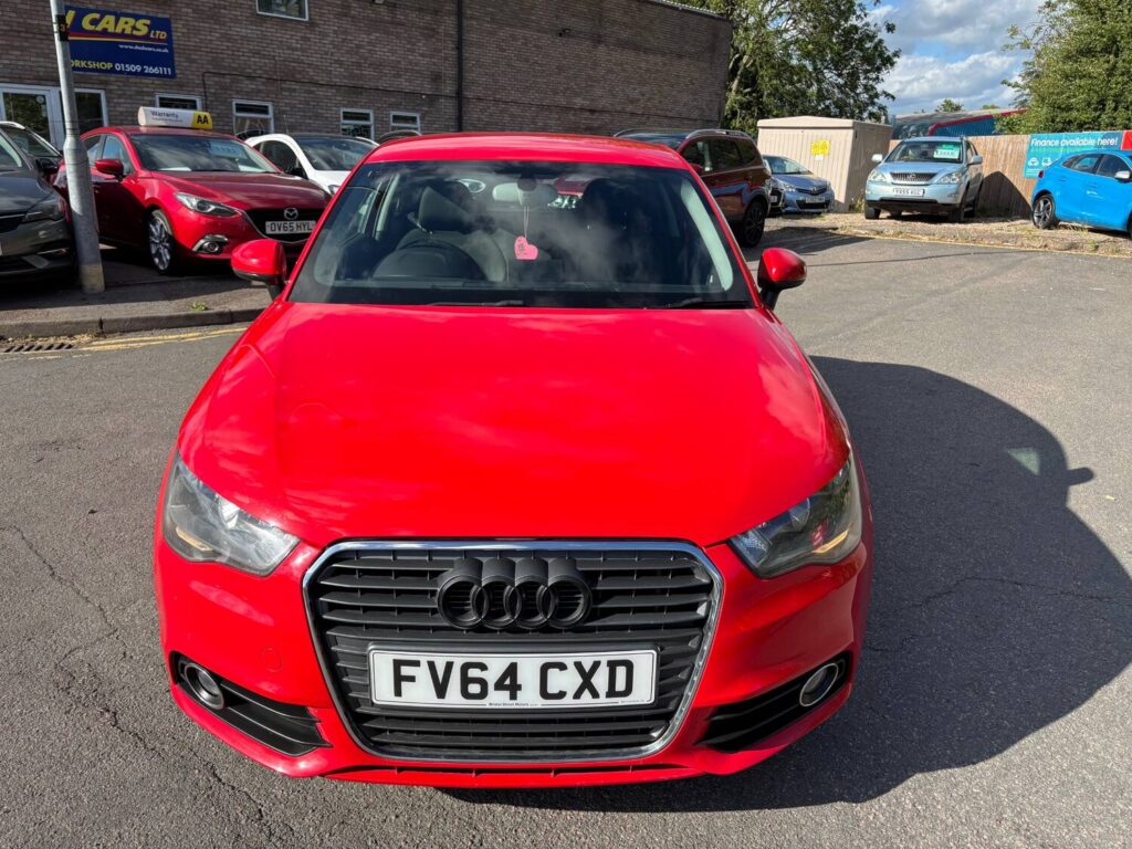2014 Audi A1 1.4 TFSI 140 Sport 3dr
