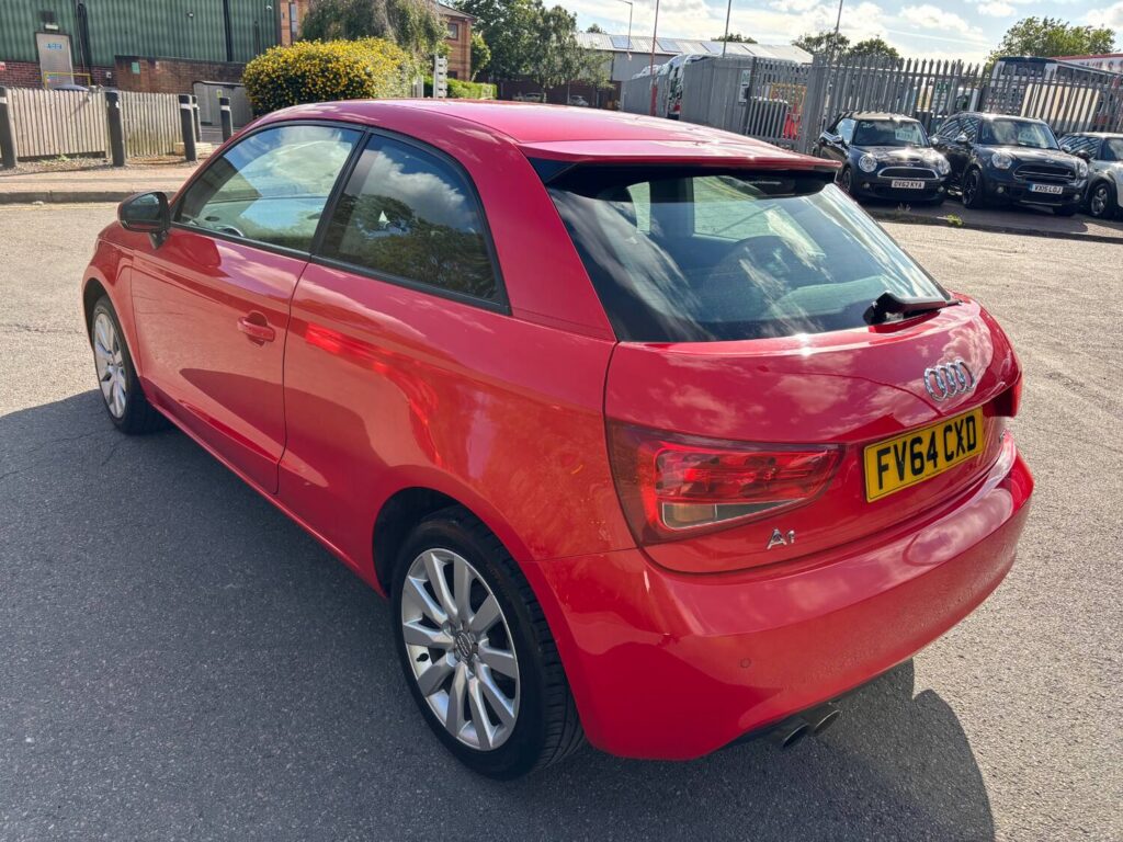 2014 Audi A1 1.4 TFSI 140 Sport 3dr