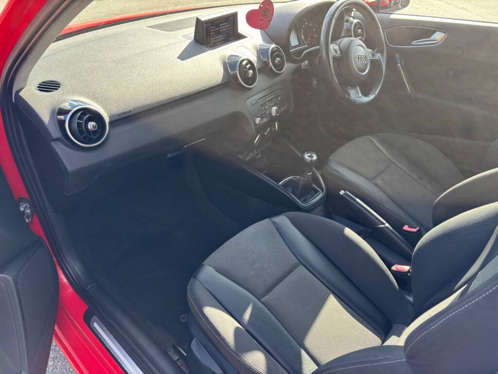 2014 Audi A1 1.4 TFSI 140 Sport 3dr