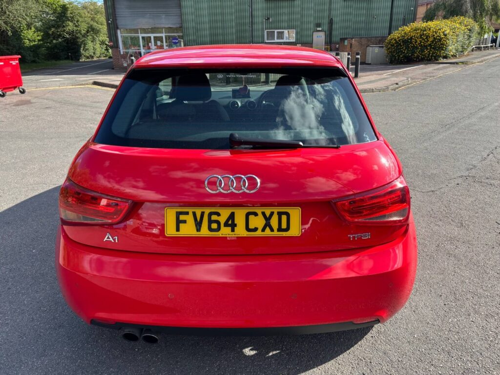 2014 Audi A1 1.4 TFSI 140 Sport 3dr