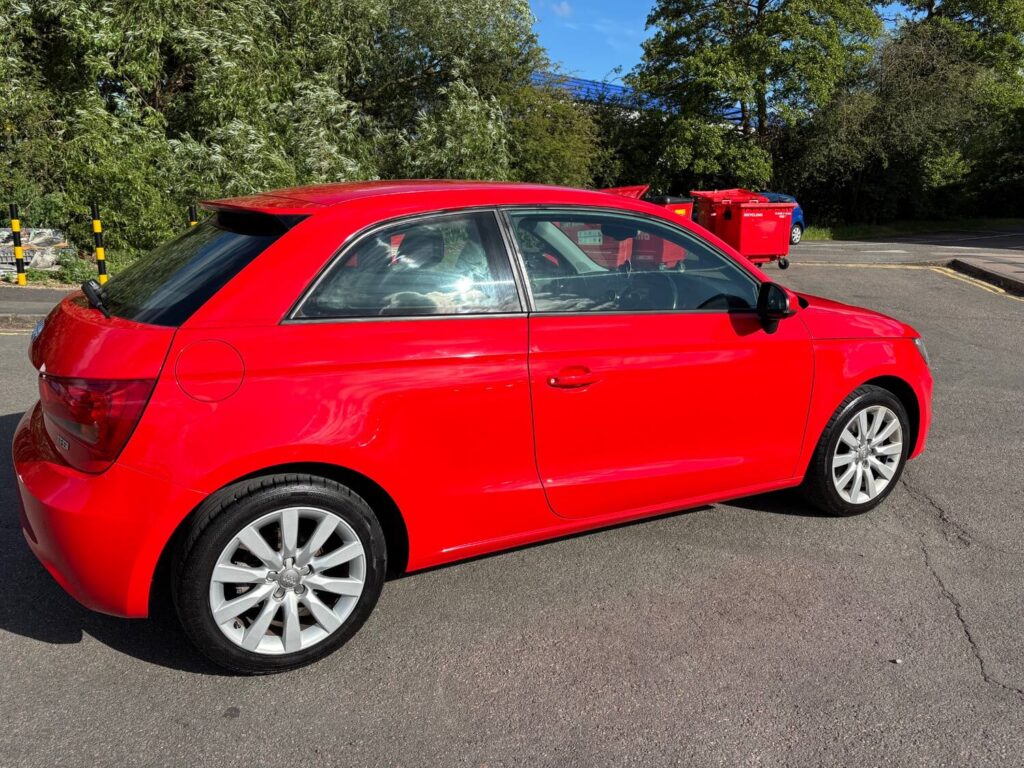 2014 Audi A1 1.4 TFSI 140 Sport 3dr