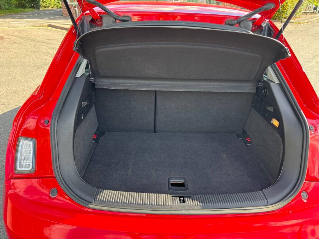 2014 Audi A1 1.4 TFSI 140 Sport 3dr