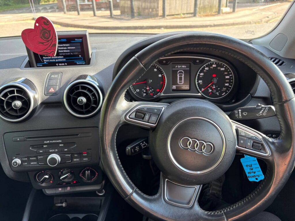 2014 Audi A1 1.4 TFSI 140 Sport 3dr