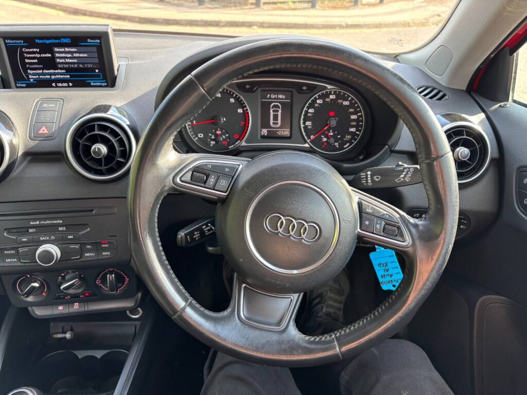 2014 Audi A1 1.4 TFSI 140 Sport 3dr
