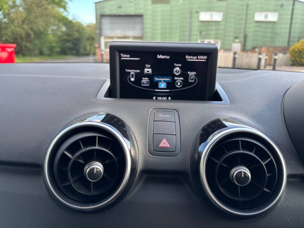 2014 Audi A1 1.4 TFSI 140 Sport 3dr