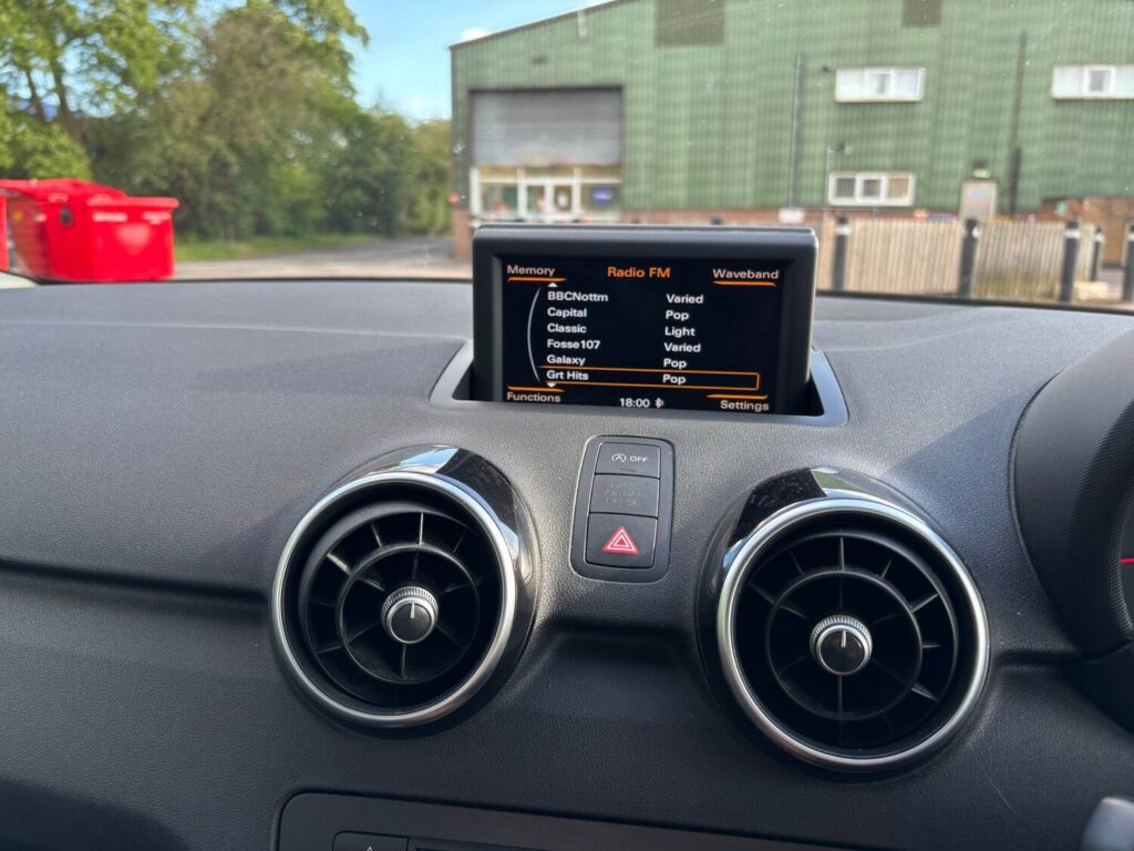2014 Audi A1 1.4 TFSI 140 Sport 3dr