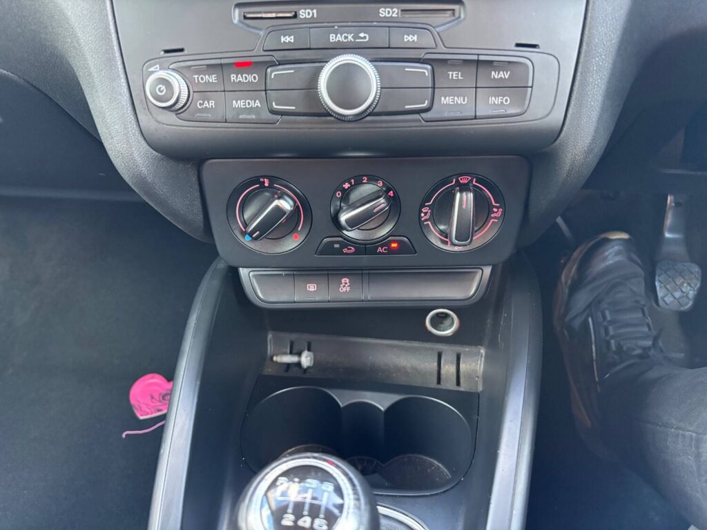 2014 Audi A1 1.4 TFSI 140 Sport 3dr