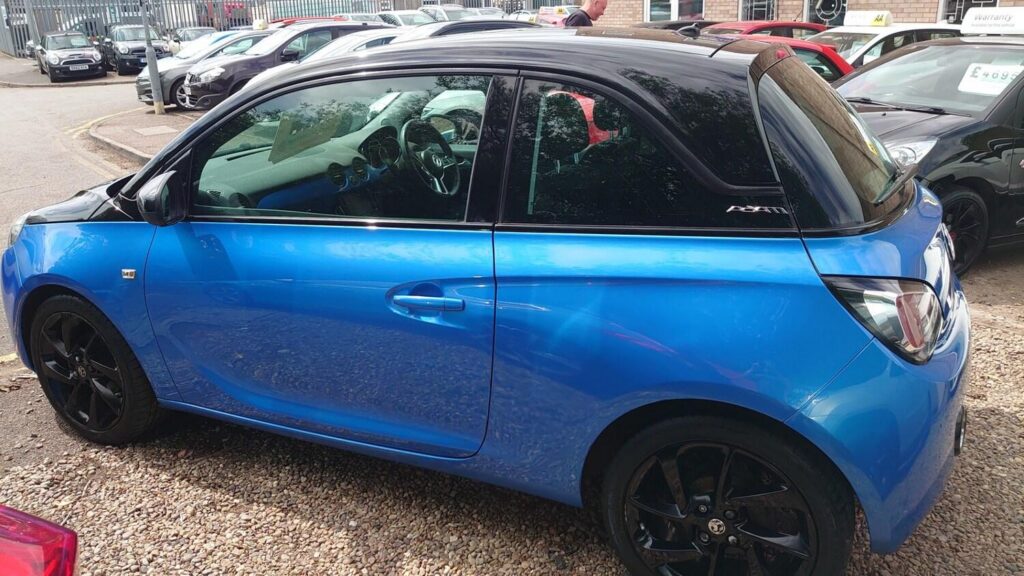 2018 Vauxhall ADAM 1.2i Energised 3dr