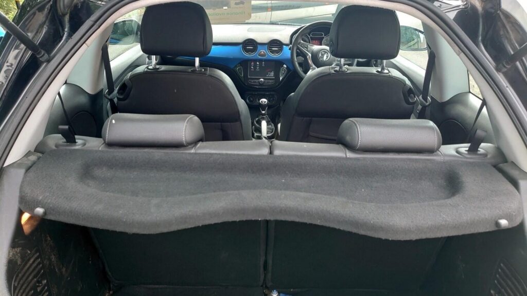 2018 Vauxhall ADAM 1.2i Energised 3dr