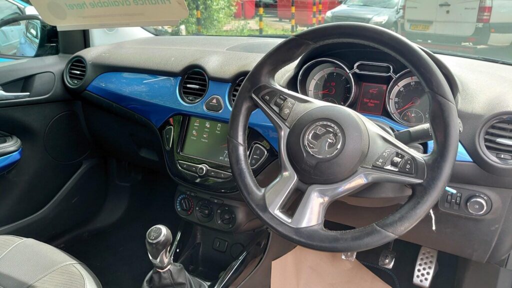 2018 Vauxhall ADAM 1.2i Energised 3dr