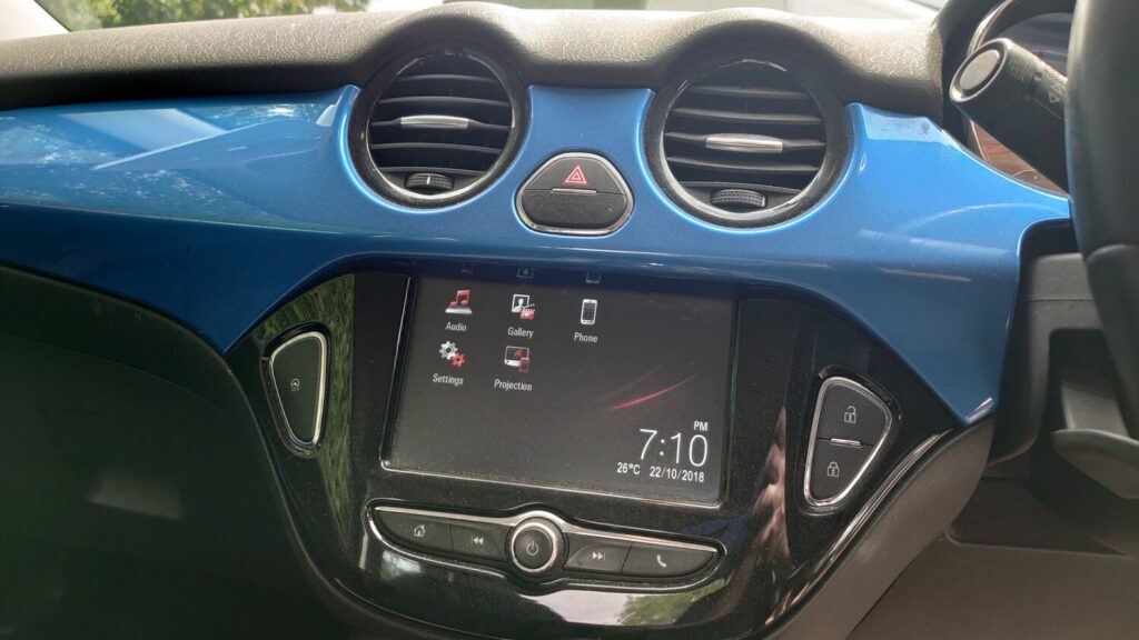 2018 Vauxhall ADAM 1.2i Energised 3dr