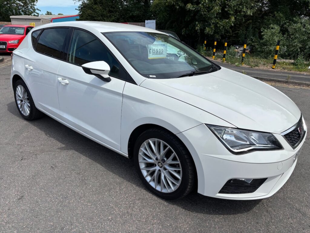 2018 SEAT Leon 1.2 TSI SE Dynamic Technology 5dr