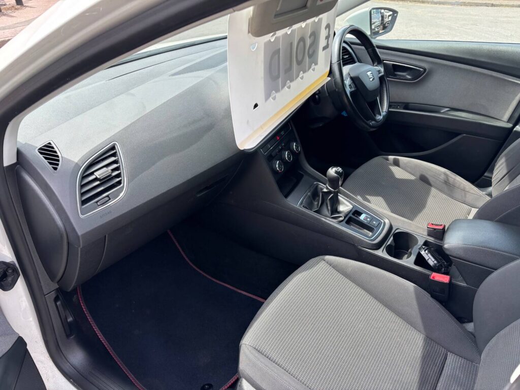 2018 SEAT Leon 1.2 TSI SE Dynamic Technology 5dr