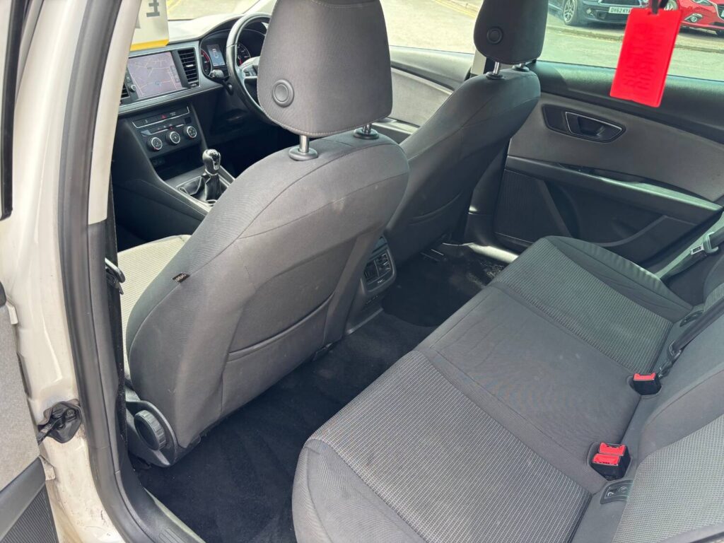 2018 SEAT Leon 1.2 TSI SE Dynamic Technology 5dr