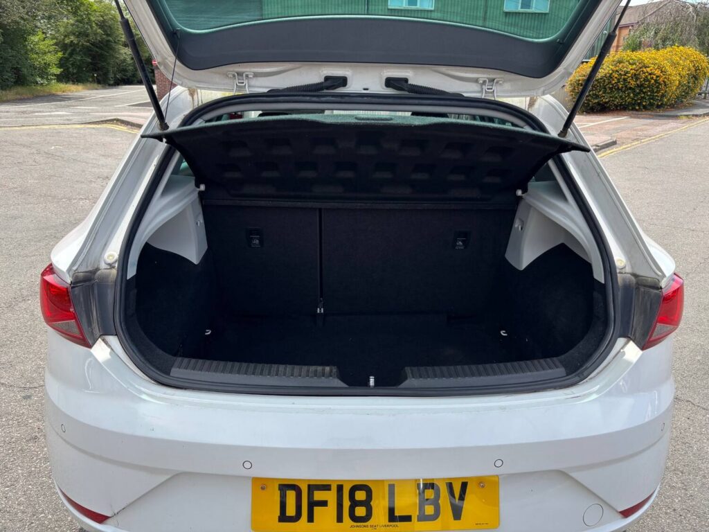 2018 SEAT Leon 1.2 TSI SE Dynamic Technology 5dr