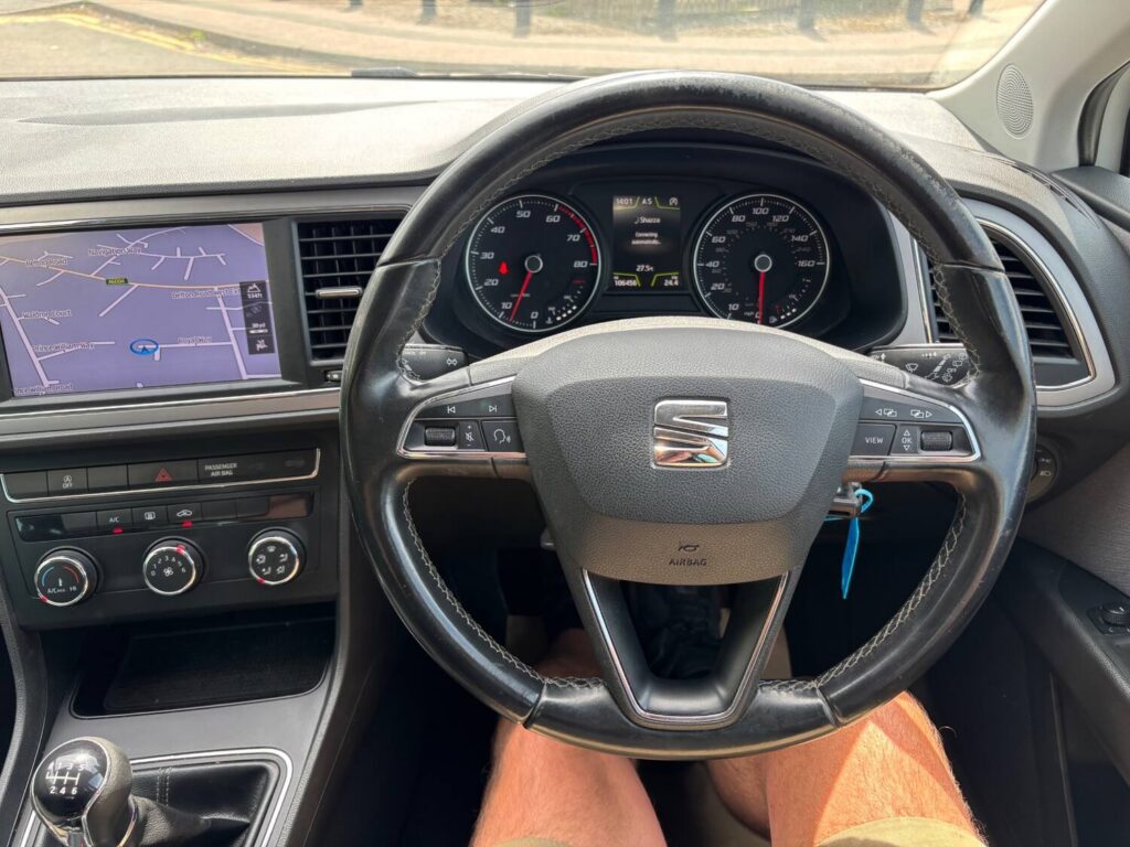 2018 SEAT Leon 1.2 TSI SE Dynamic Technology 5dr