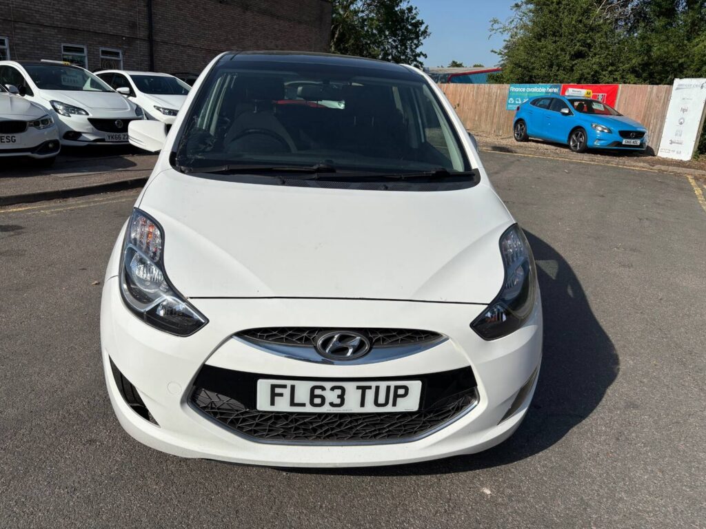2013 Hyundai Ix20 1.4 Style 5dr