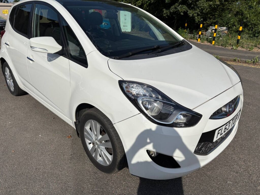 2013 Hyundai Ix20 1.4 Style 5dr