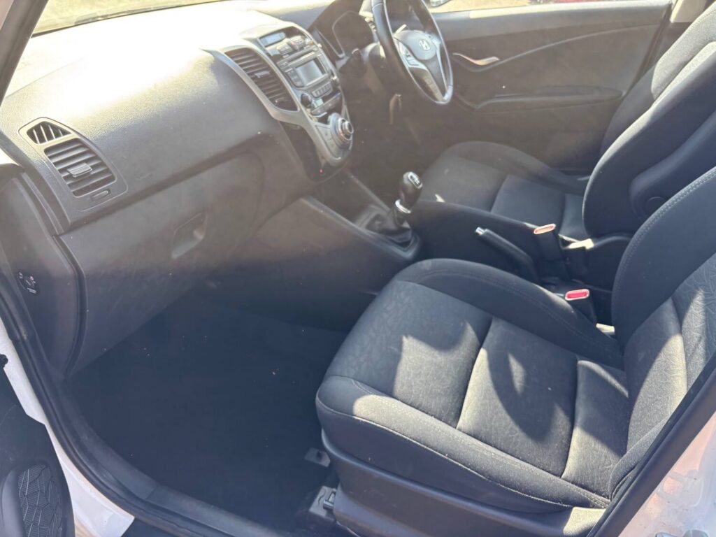 2013 Hyundai Ix20 1.4 Style 5dr