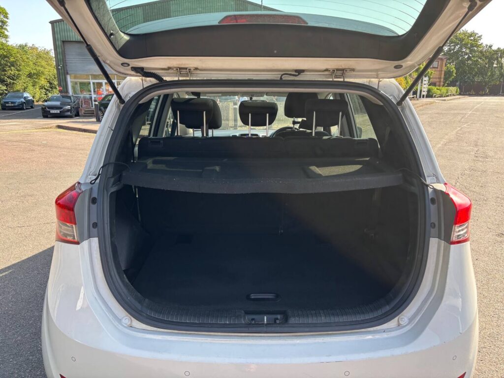 2013 Hyundai Ix20 1.4 Style 5dr
