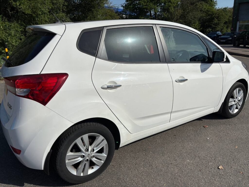 2013 Hyundai Ix20 1.4 Style 5dr