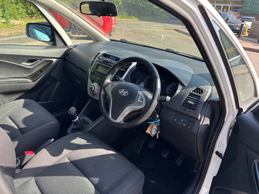 2013 Hyundai Ix20 1.4 Style 5dr