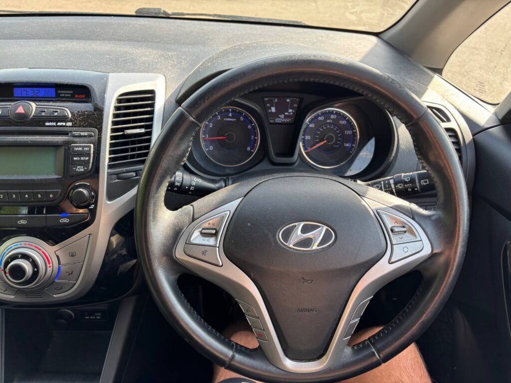 2013 Hyundai Ix20 1.4 Style 5dr