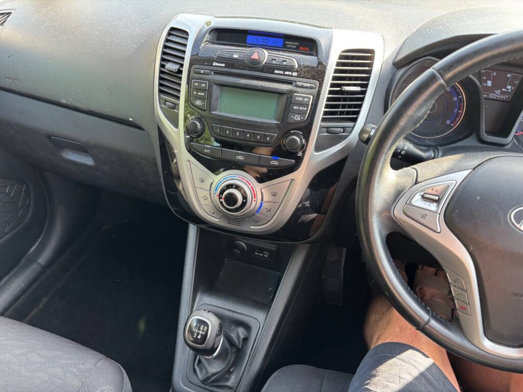 2013 Hyundai Ix20 1.4 Style 5dr