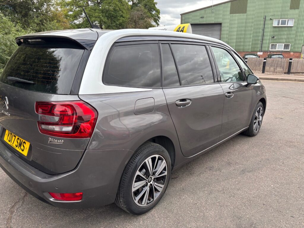 2017 Citroen Grand C4 Picasso 1.2 PureTech Feel 5dr 7 seater excellent