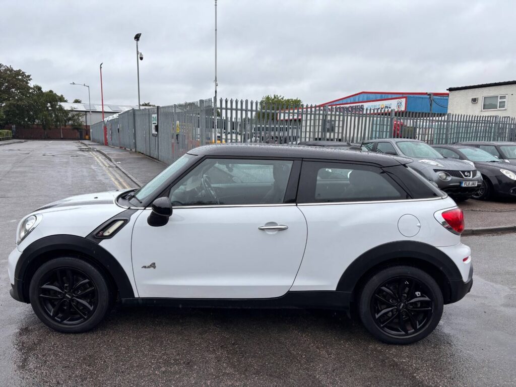 2014 MINI Paceman 2.0 Cooper S D ALL4 3dr