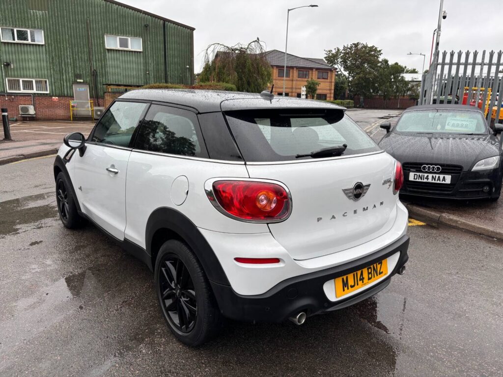 2014 MINI Paceman 2.0 Cooper S D ALL4 3dr