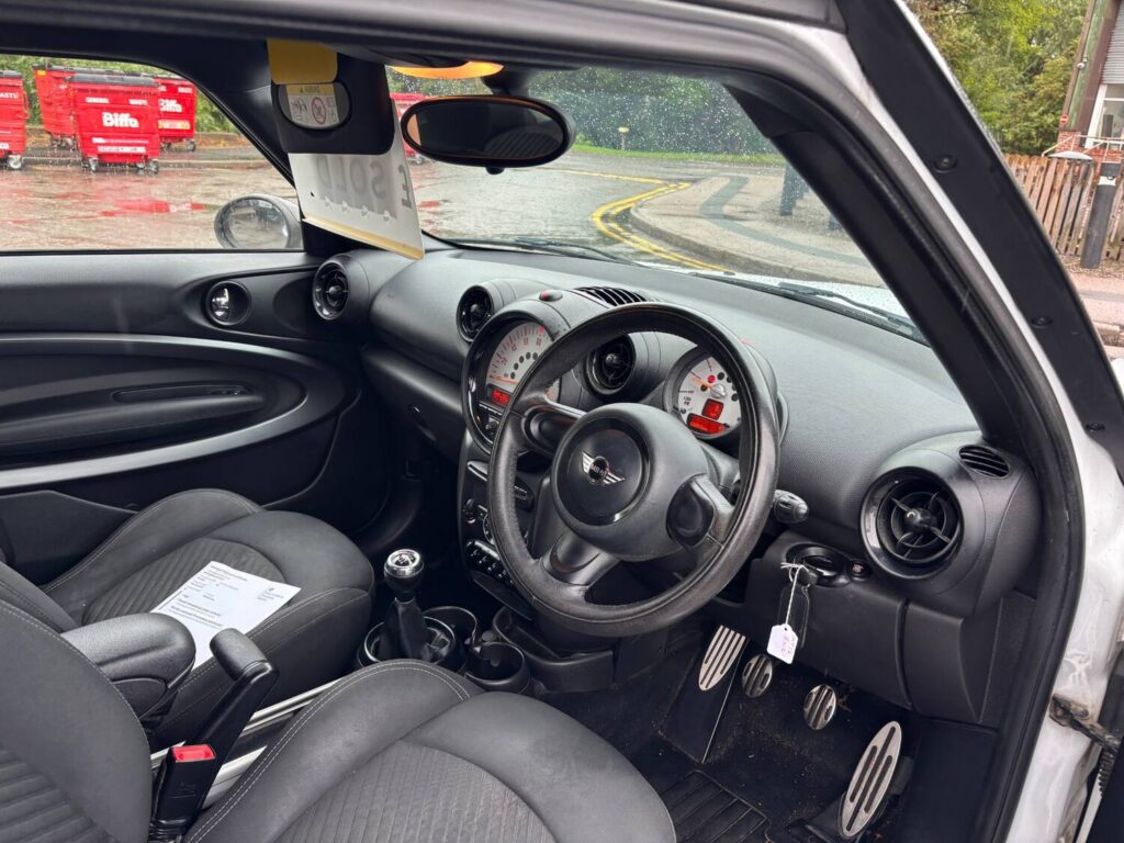 2014 MINI Paceman 2.0 Cooper S D ALL4 3dr