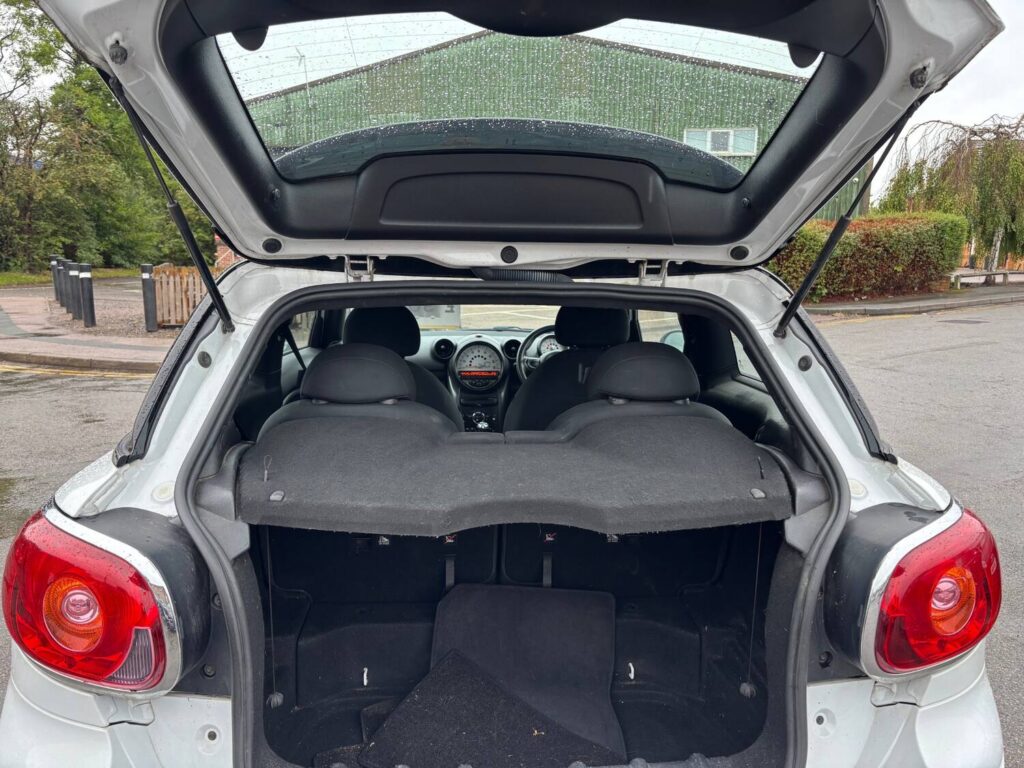 2014 MINI Paceman 2.0 Cooper S D ALL4 3dr