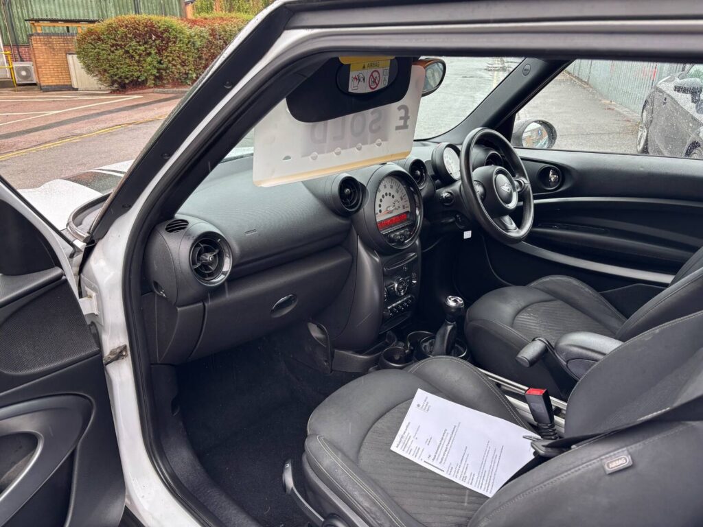 2014 MINI Paceman 2.0 Cooper S D ALL4 3dr