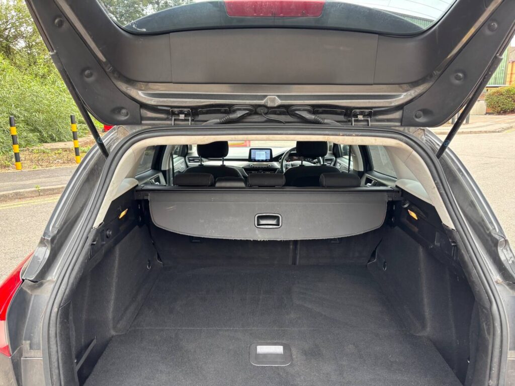 2019 Ford Focus 1.0 EcoBoost 125 Titanium 5dr Auto