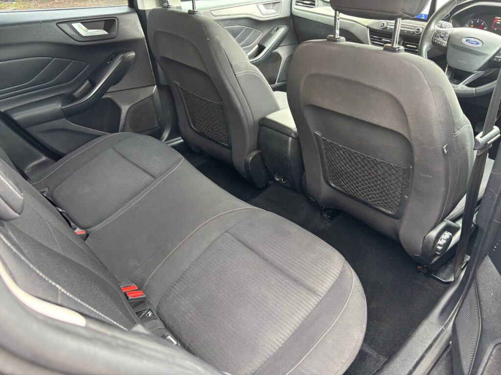 2019 Ford Focus 1.0 EcoBoost 125 Titanium 5dr Auto