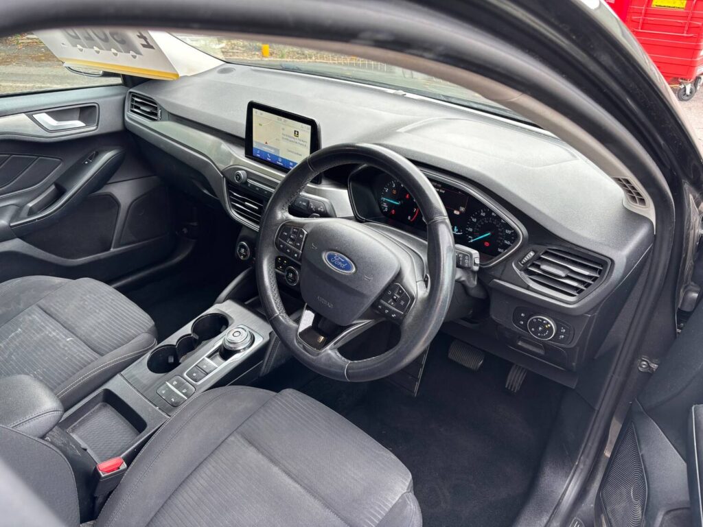 2019 Ford Focus 1.0 EcoBoost 125 Titanium 5dr Auto