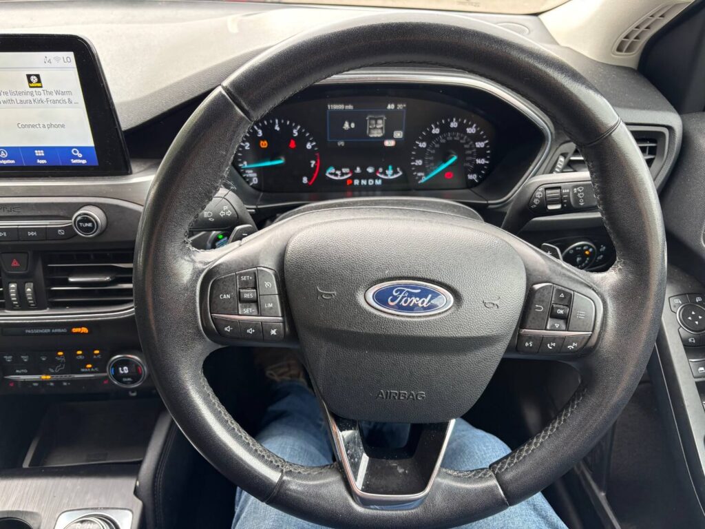 2019 Ford Focus 1.0 EcoBoost 125 Titanium 5dr Auto