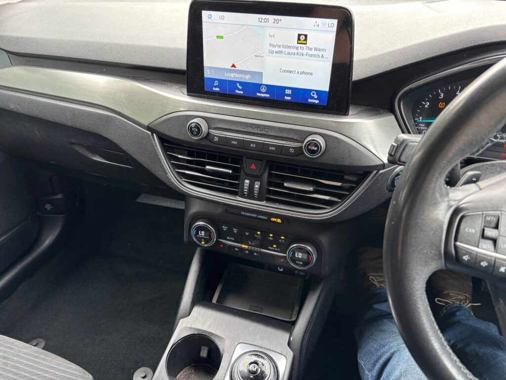 2019 Ford Focus 1.0 EcoBoost 125 Titanium 5dr Auto