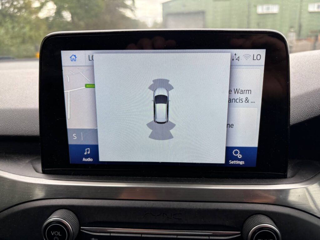 2019 Ford Focus 1.0 EcoBoost 125 Titanium 5dr Auto