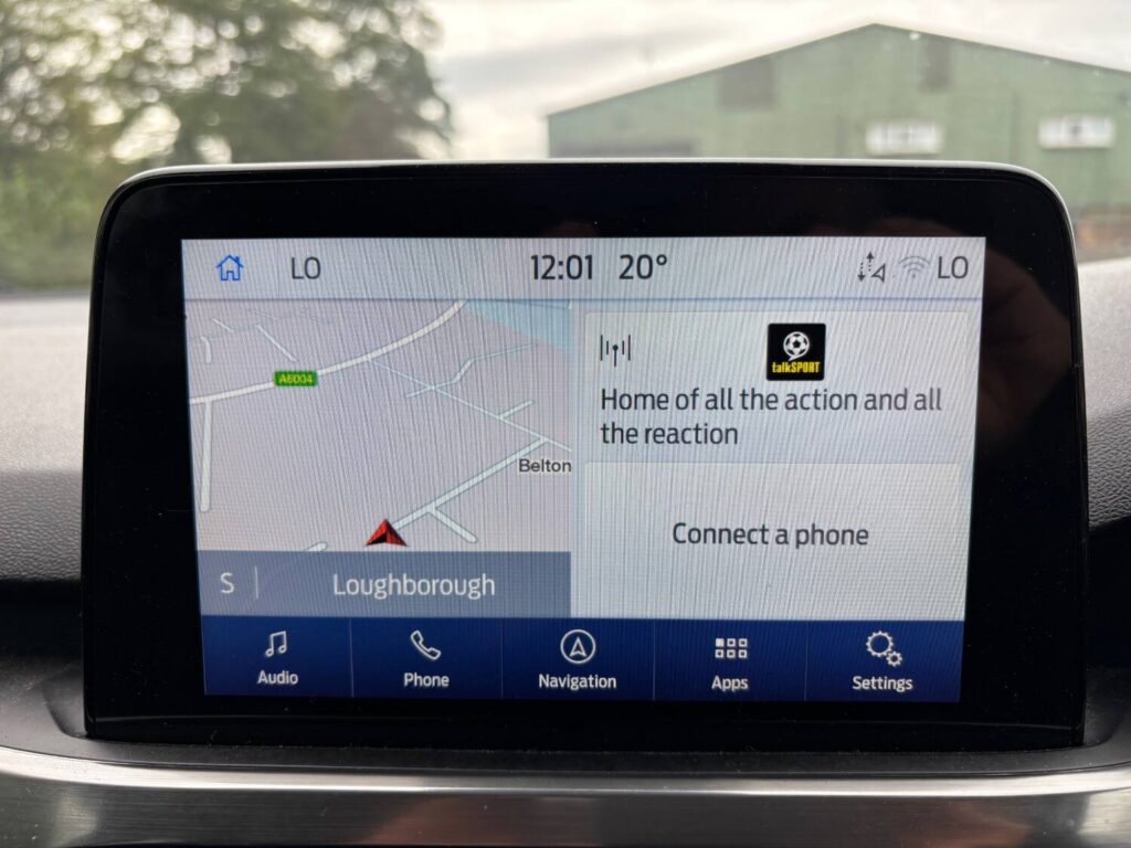 2019 Ford Focus 1.0 EcoBoost 125 Titanium 5dr Auto