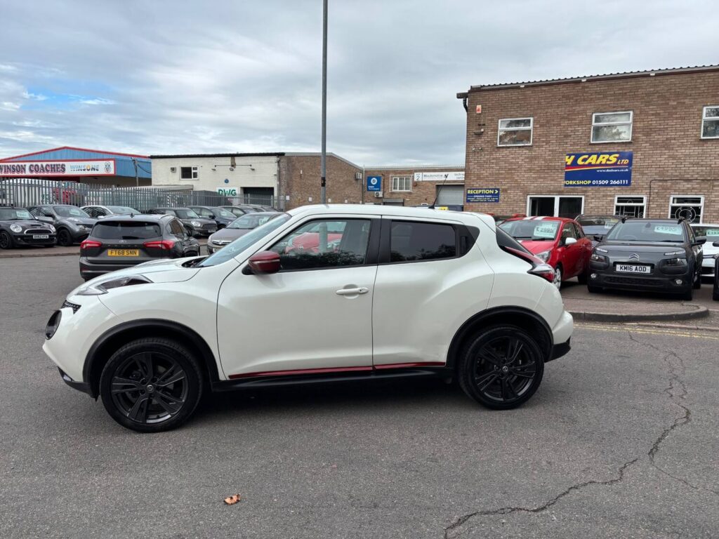 2018 Nissan Juke 1.2 DiG-T Envy 5dr