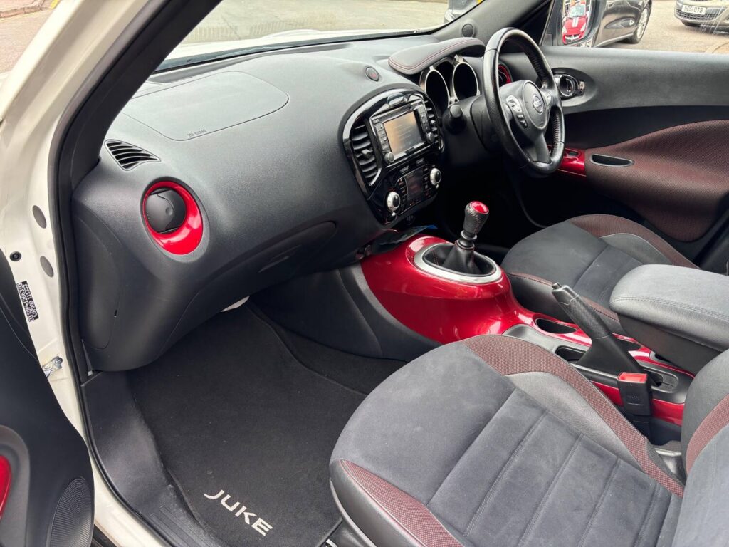 2018 Nissan Juke 1.2 DiG-T Envy 5dr