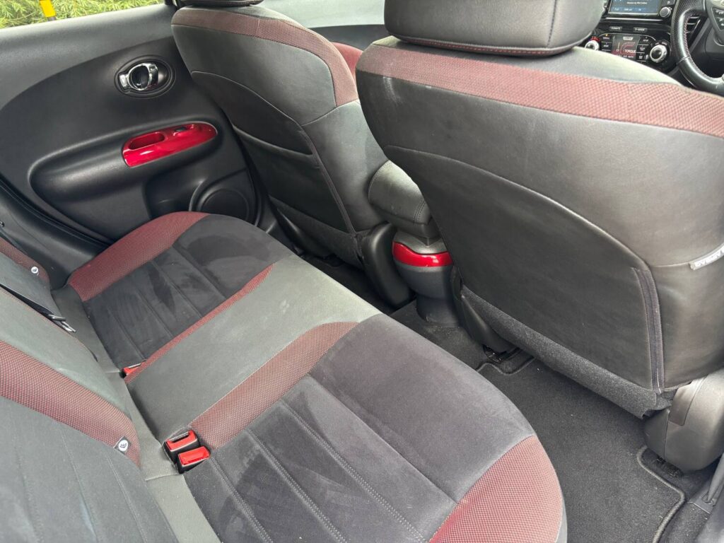 2018 Nissan Juke 1.2 DiG-T Envy 5dr