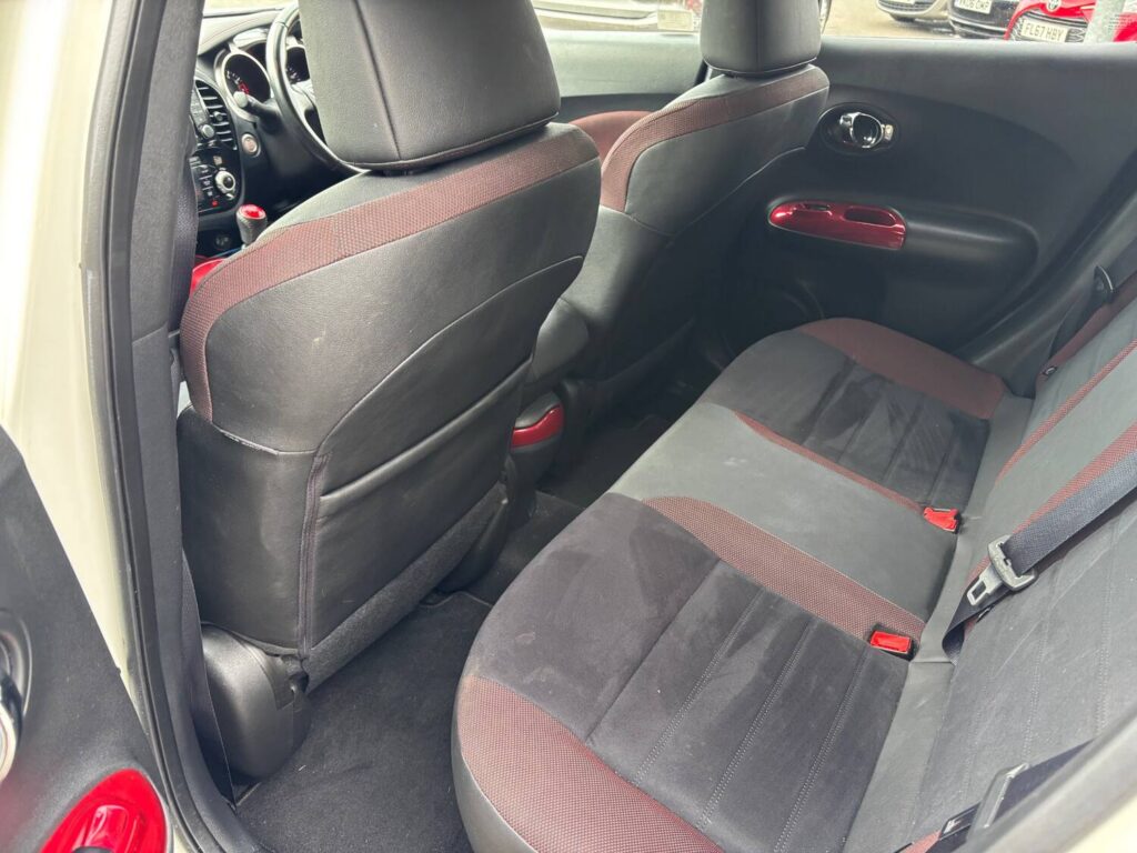 2018 Nissan Juke 1.2 DiG-T Envy 5dr