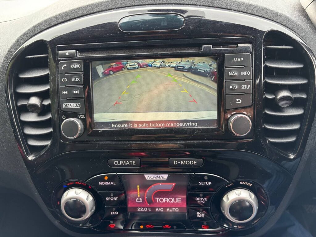 2018 Nissan Juke 1.2 DiG-T Envy 5dr