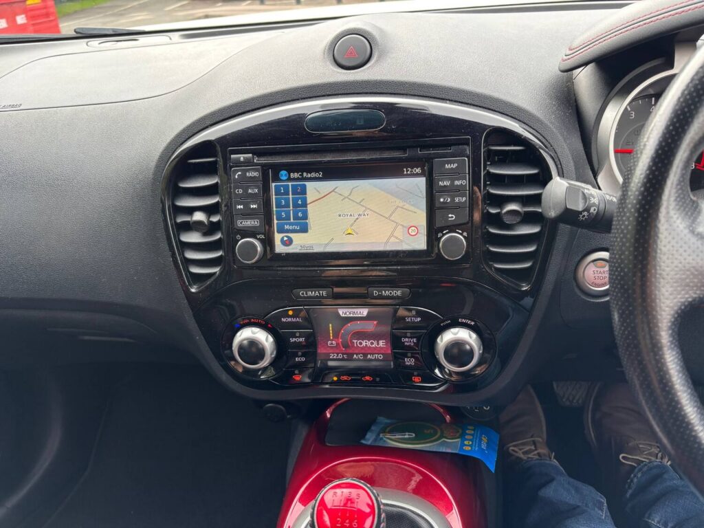 2018 Nissan Juke 1.2 DiG-T Envy 5dr