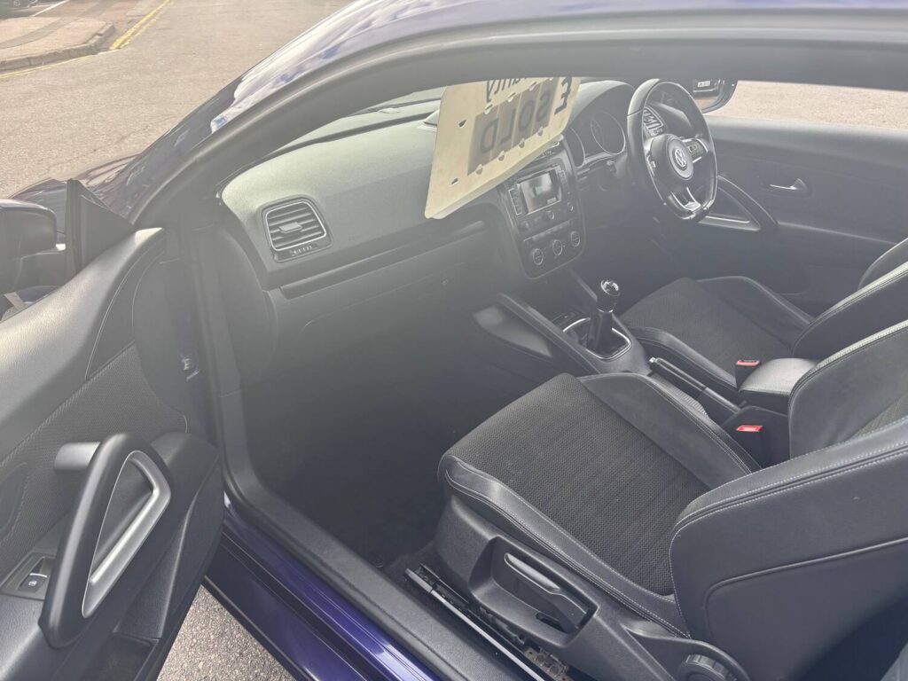 2015 Volkswagen Scirocco 1.4 TSI BlueMotion Tech GT 3dr