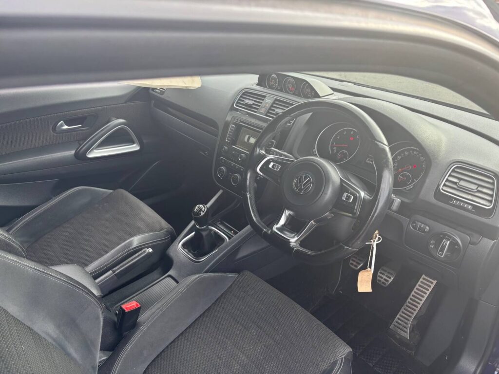 2015 Volkswagen Scirocco 1.4 TSI BlueMotion Tech GT 3dr